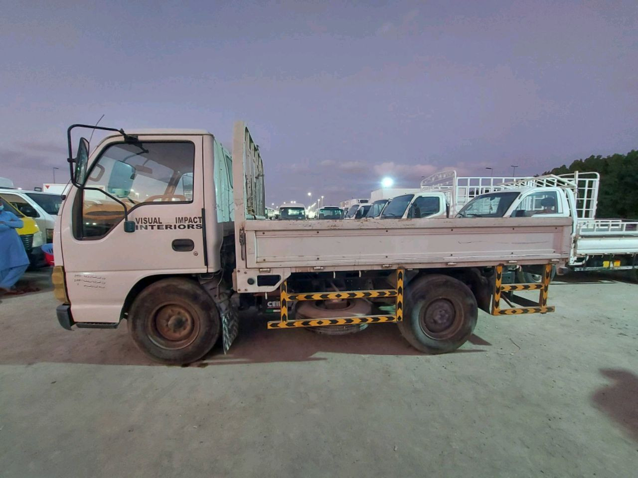 Isuzu Trooper - Image 3