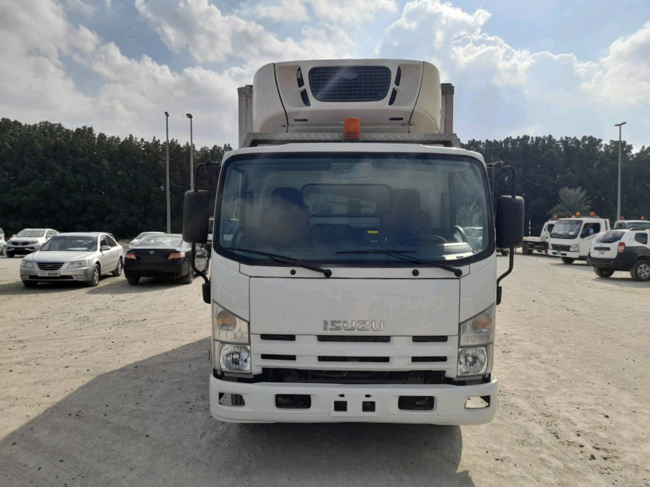 Isuzu Trooper - Image 2