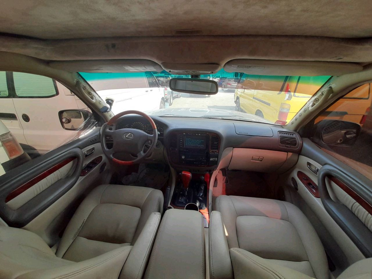 Lexus LX-Series - Image 6