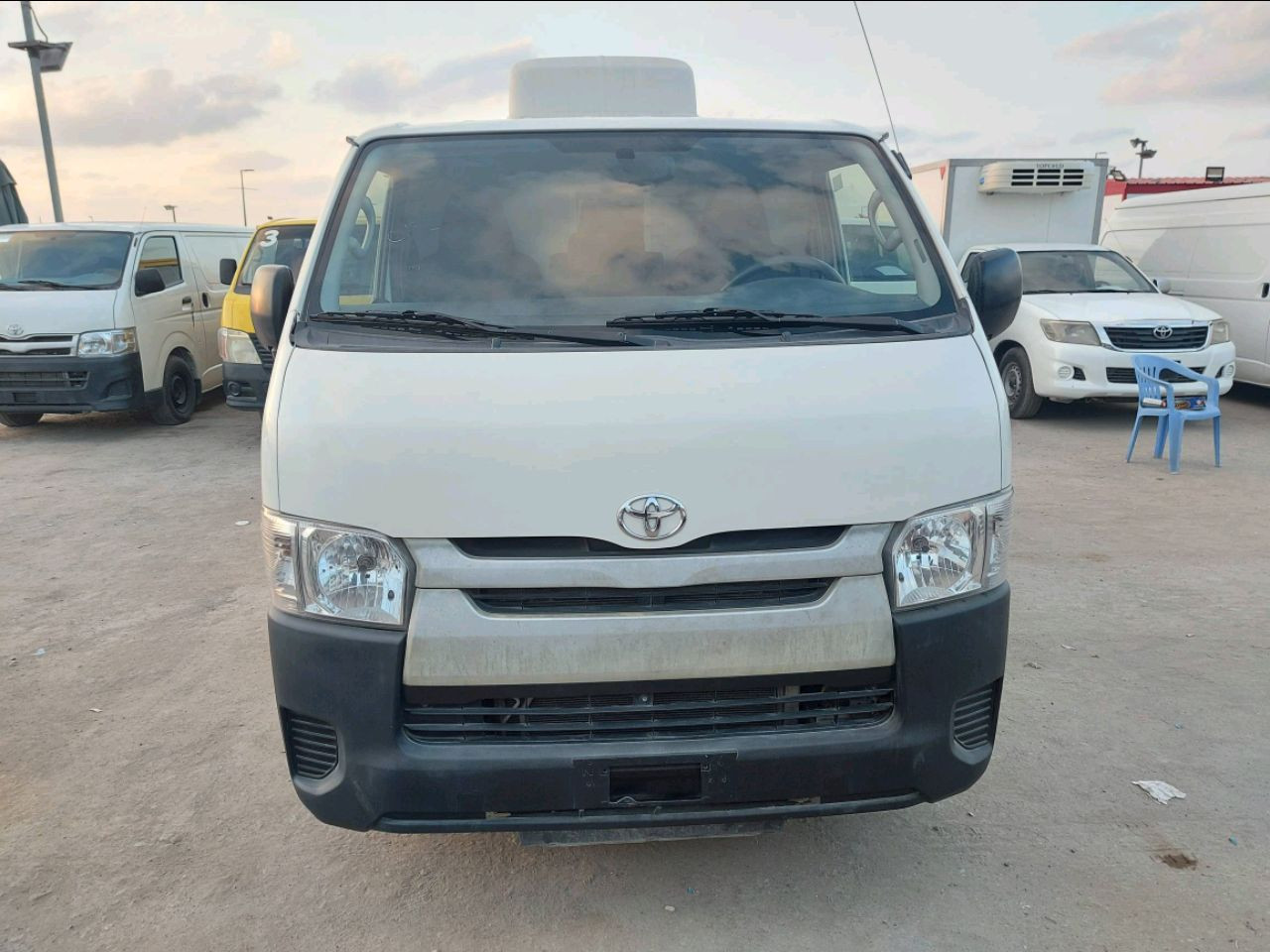 Toyota Hiace - Image 3