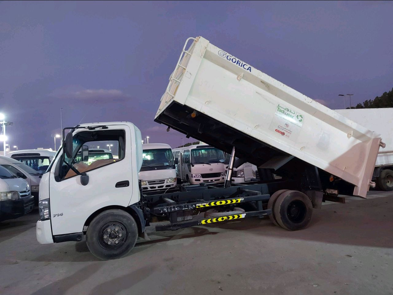 Toyota Hino - Image 3