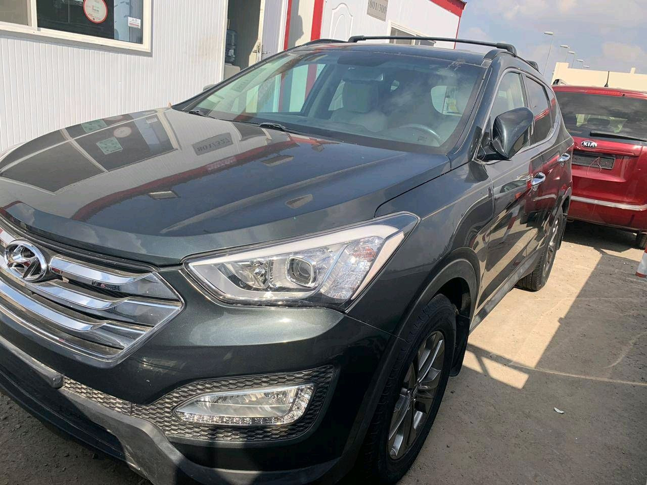 Hyundai Santa Fe - Image 3