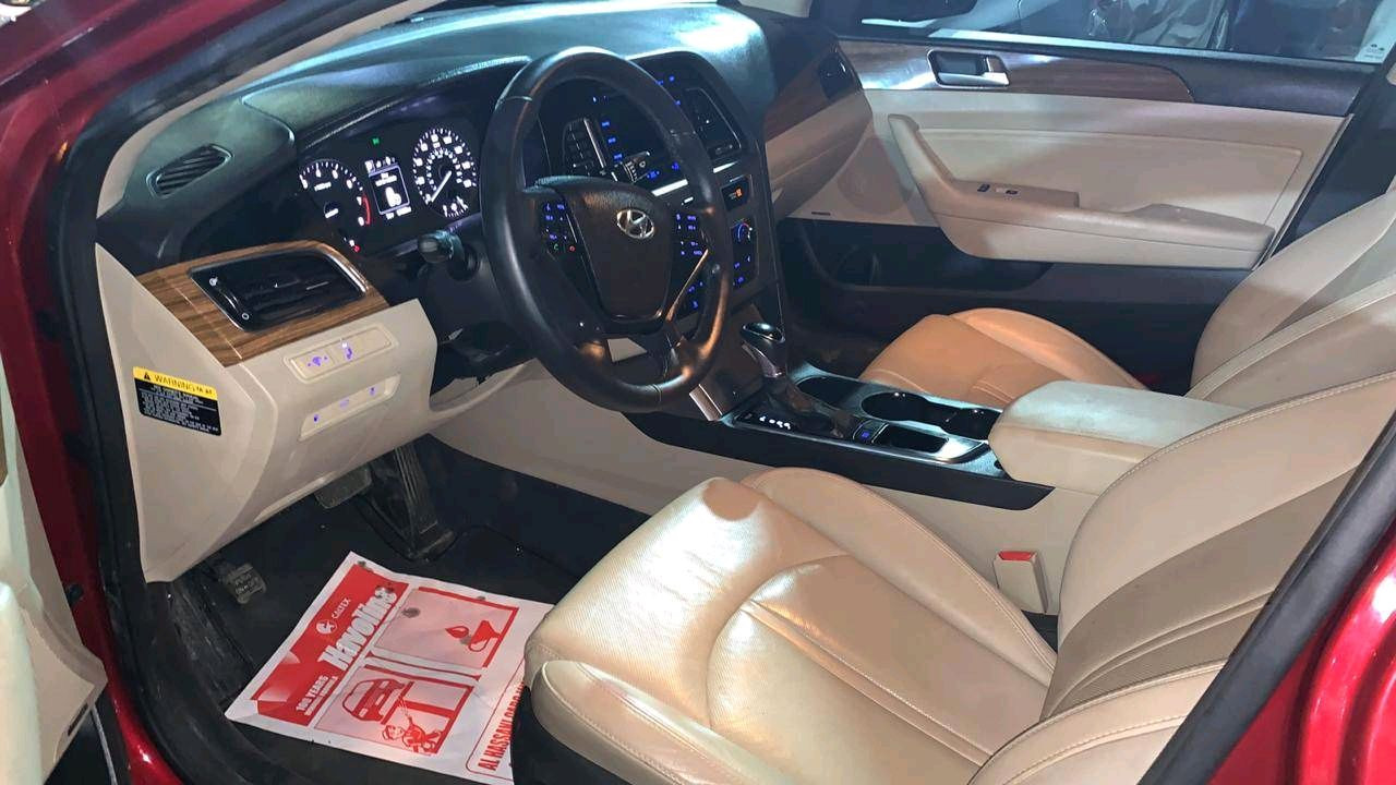 Hyundai Sonata - Image 5