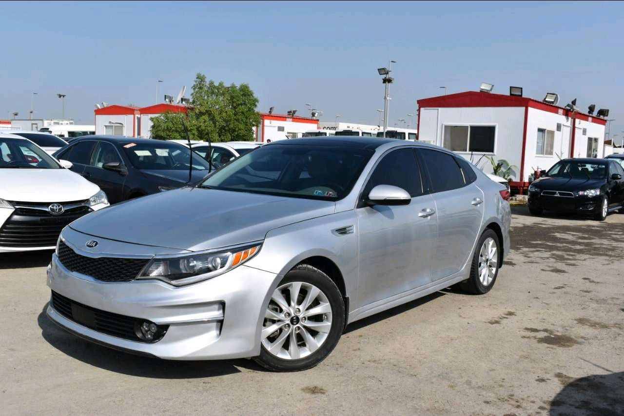 KIA Optima - Image 4
