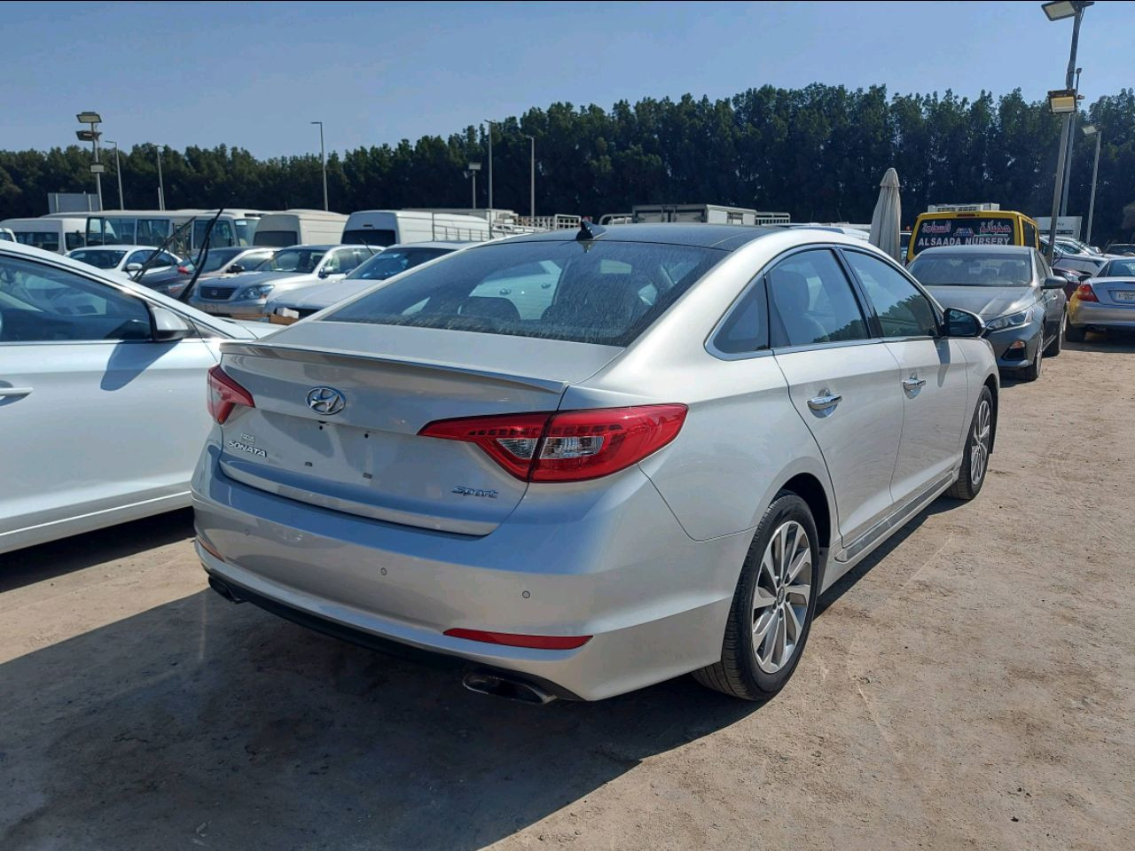 Hyundai Sonata - Image 5