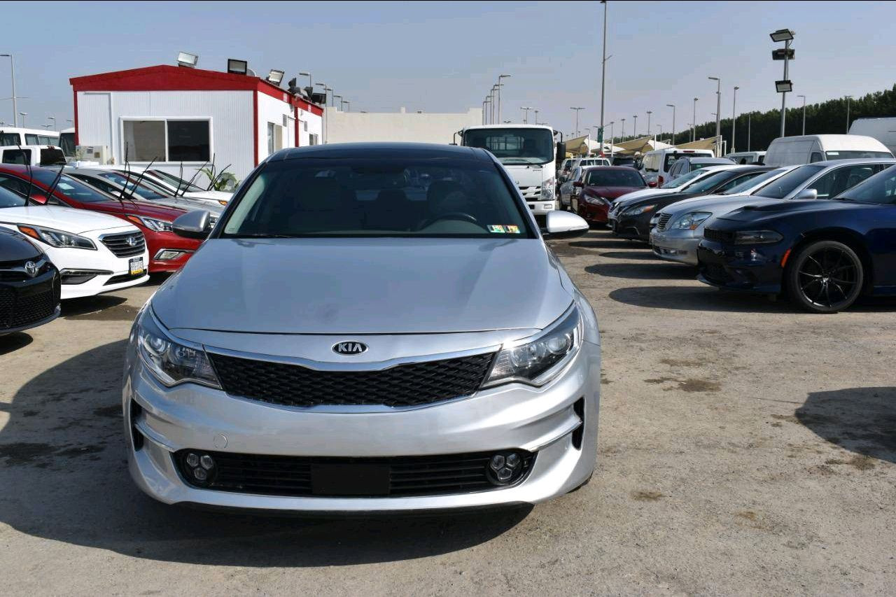 KIA Optima - Image 3