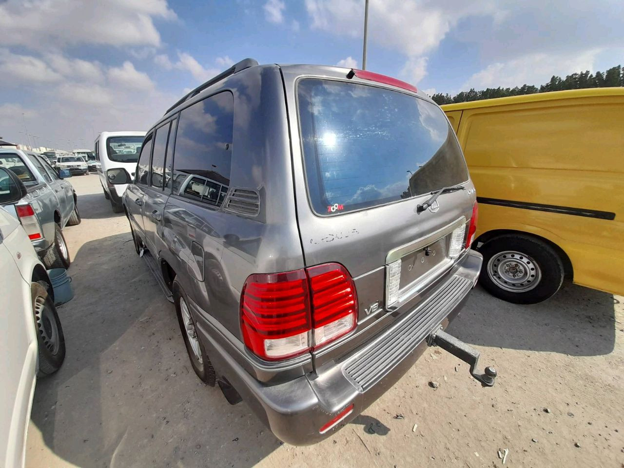 Lexus LX-Series - Image 5