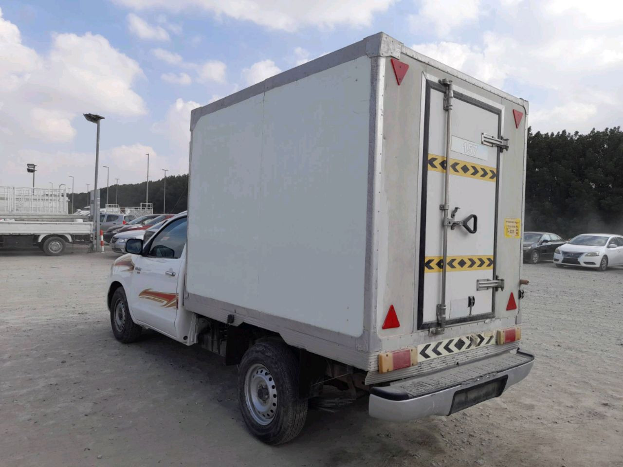 Toyota Hilux - Image 4