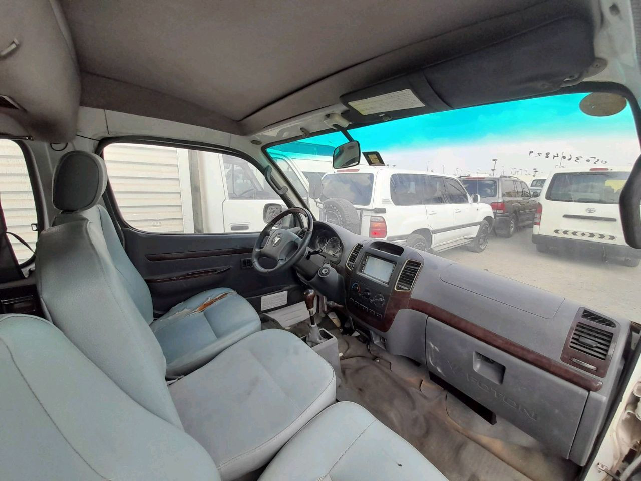 Foton View - Image 6