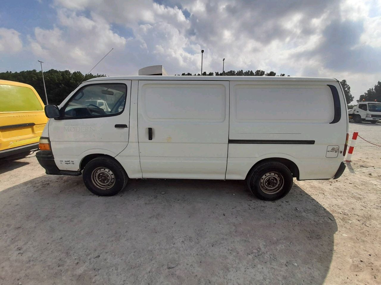 Toyota Hiace - Image 3