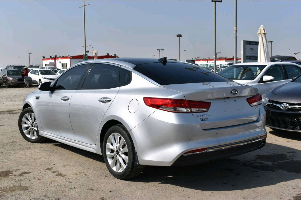 KIA Optima - Image 5