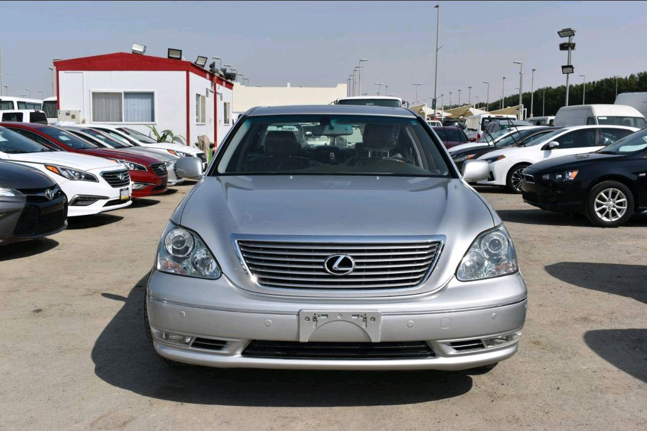 Lexus LS-Series - Image 3