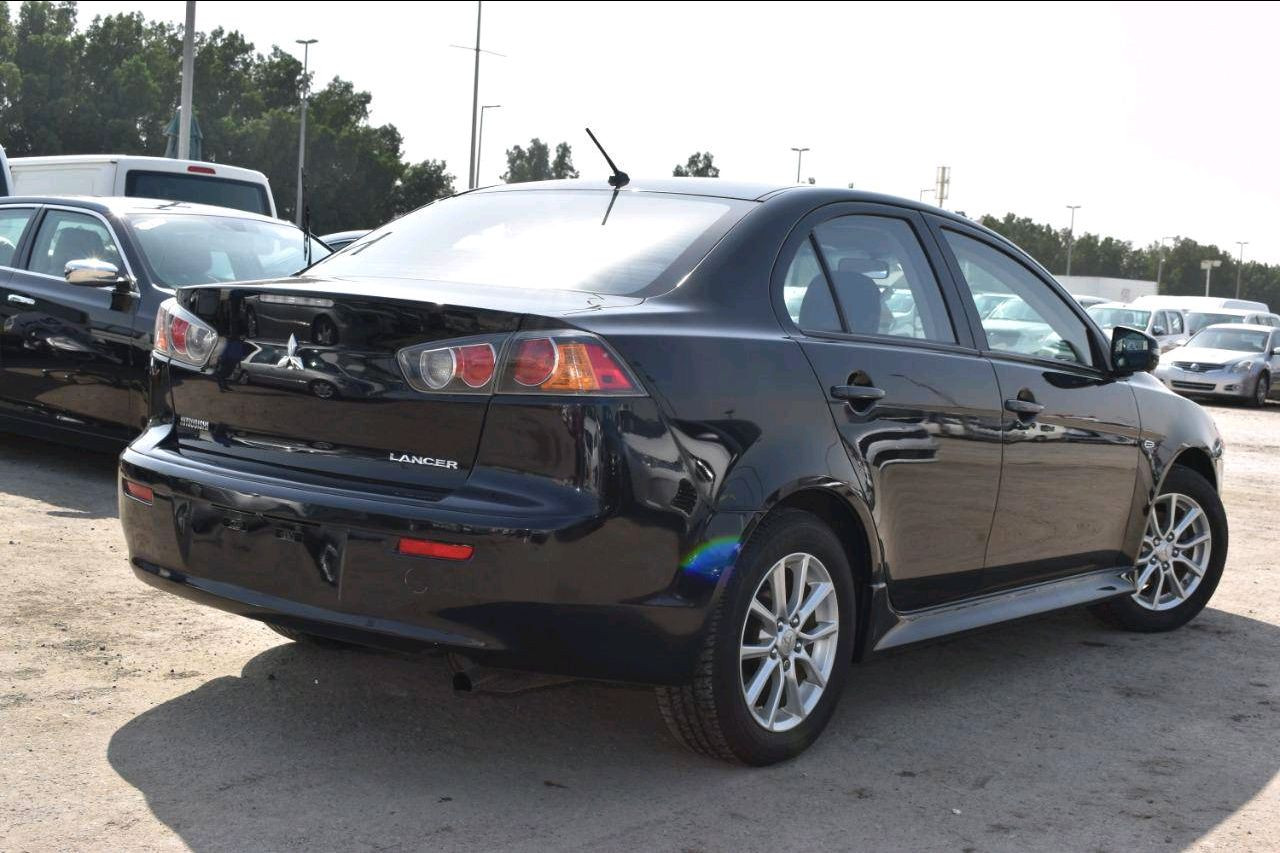 Mitsubishi Lancer - Image 5