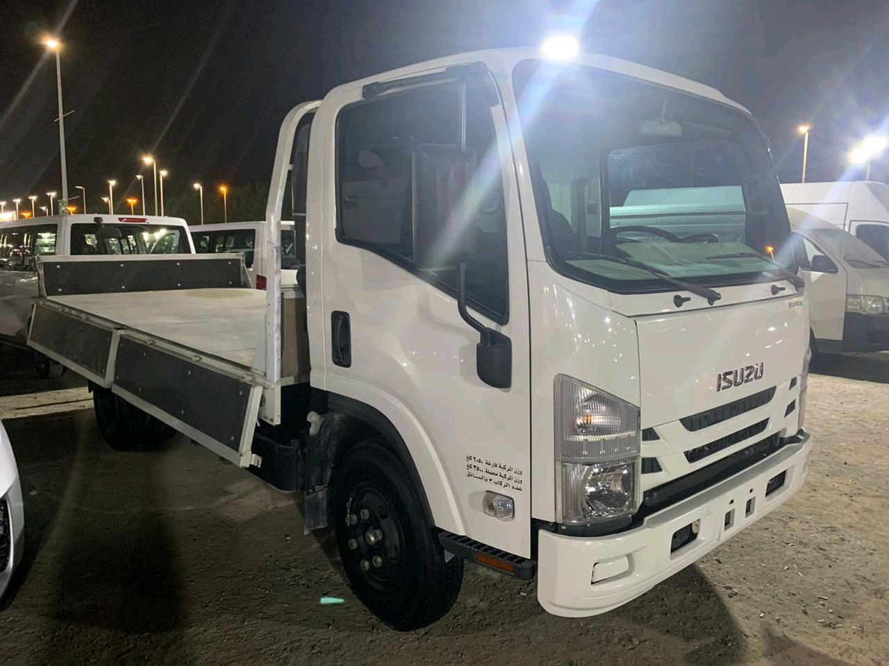 Isuzu Euro