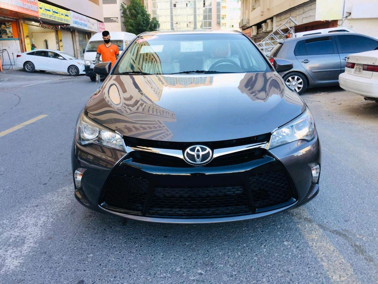 Toyota Camry - Image 3