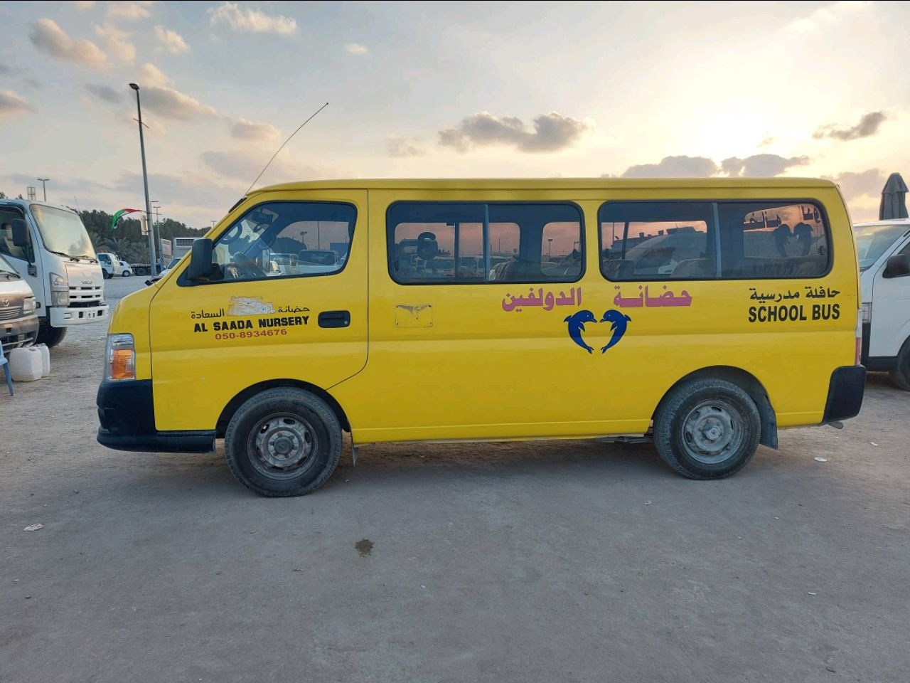 Nissan Urvan - Image 3