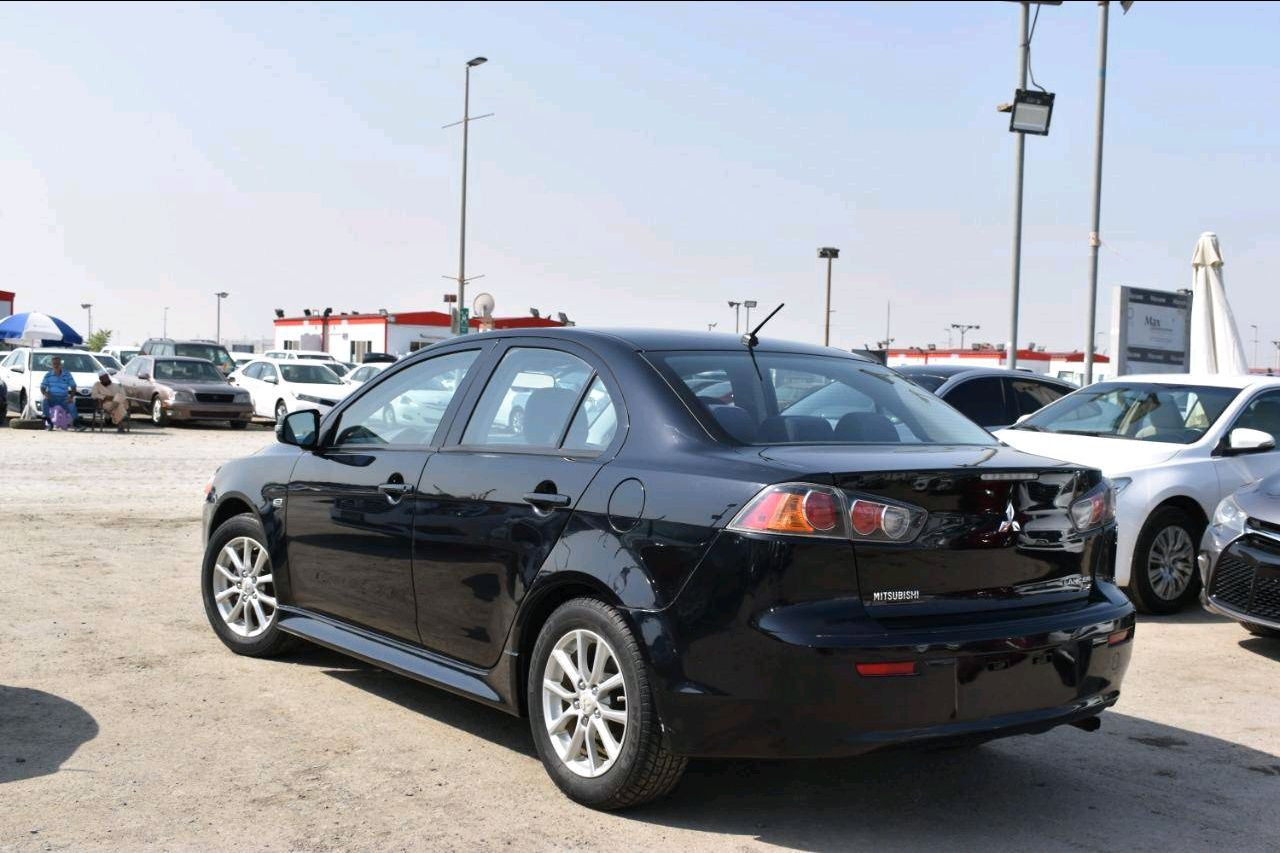 Mitsubishi Lancer - Image 4