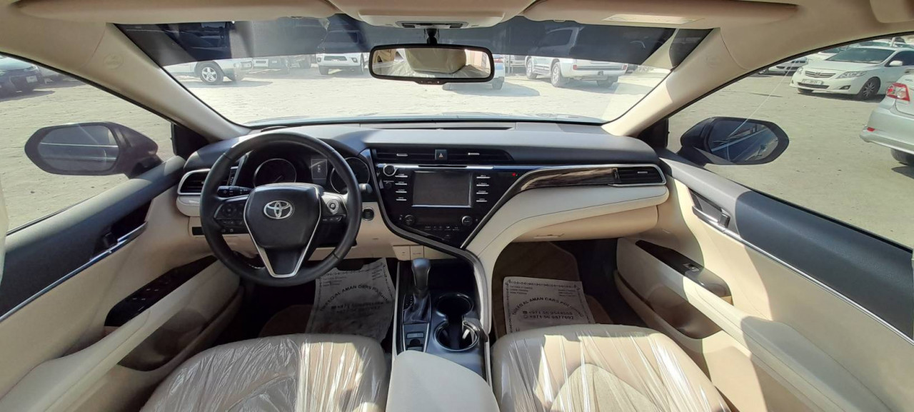 Toyota Camry - Image 6