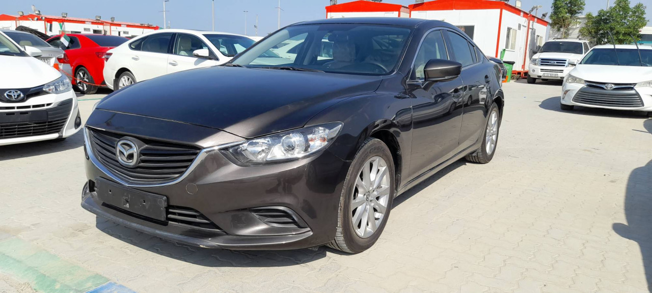 Mazda 6 - Image 4