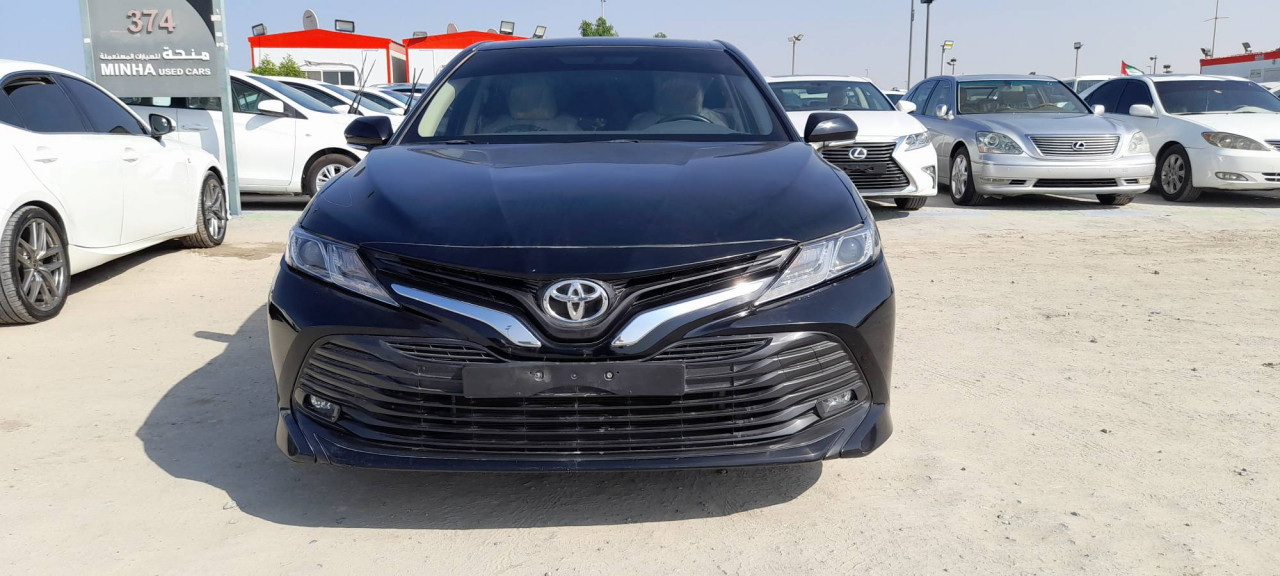 Toyota Camry - Image 3