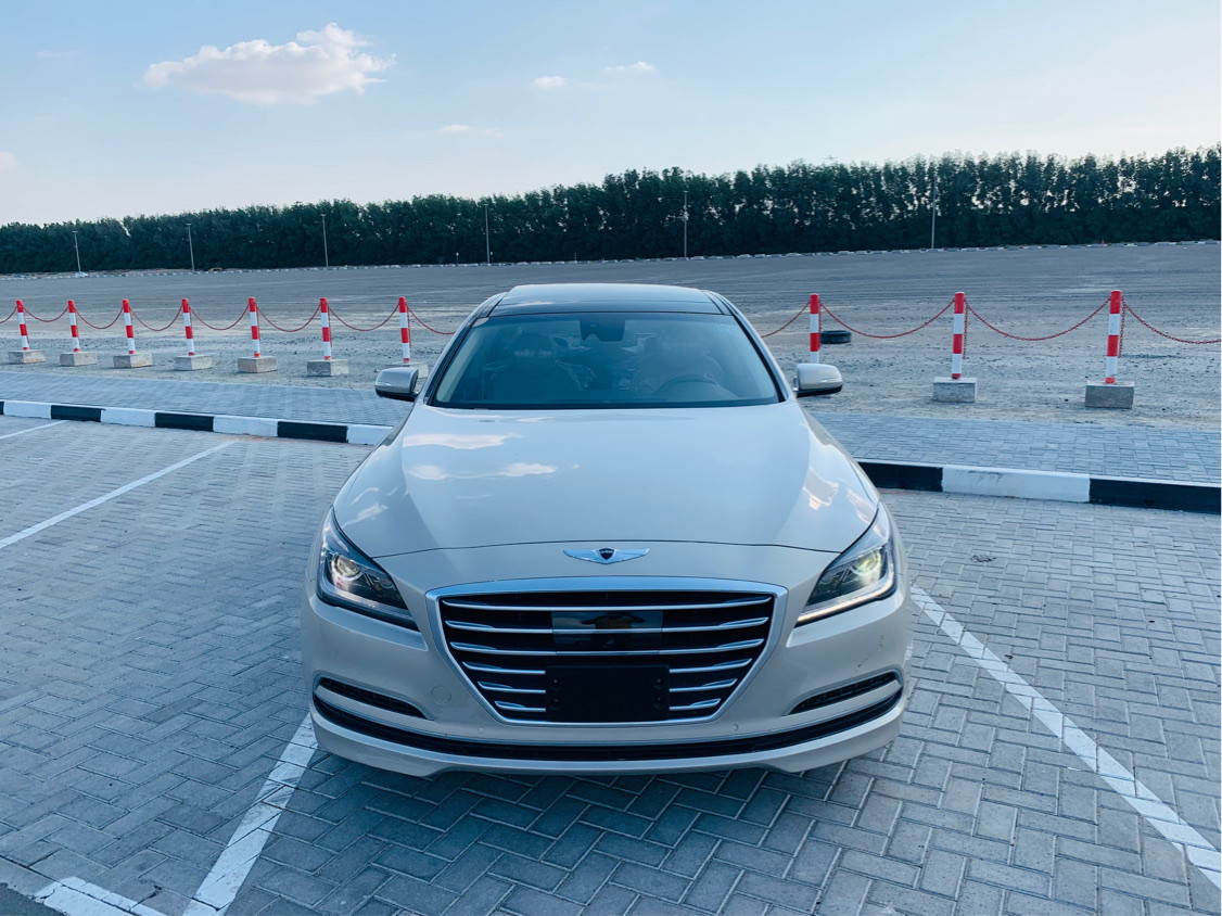 Hyundai Genesis - Image 3