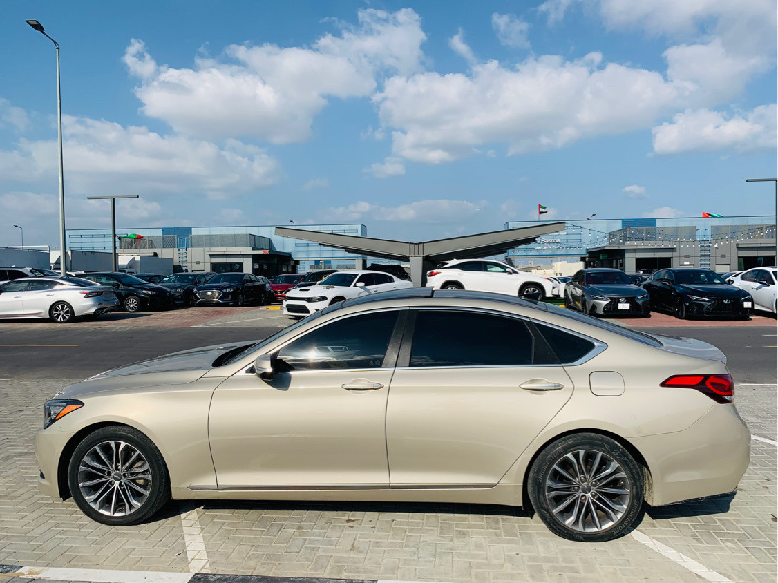 Hyundai Genesis - Image 5