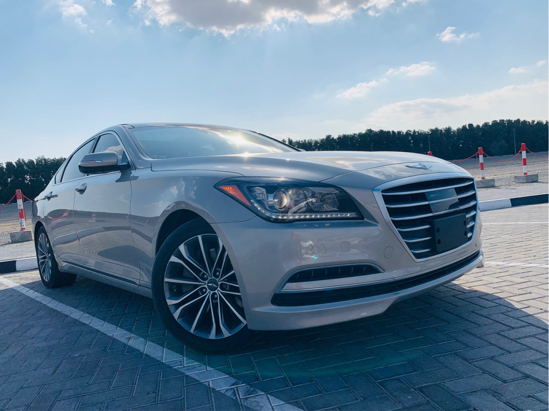 Hyundai Genesis - Image 4