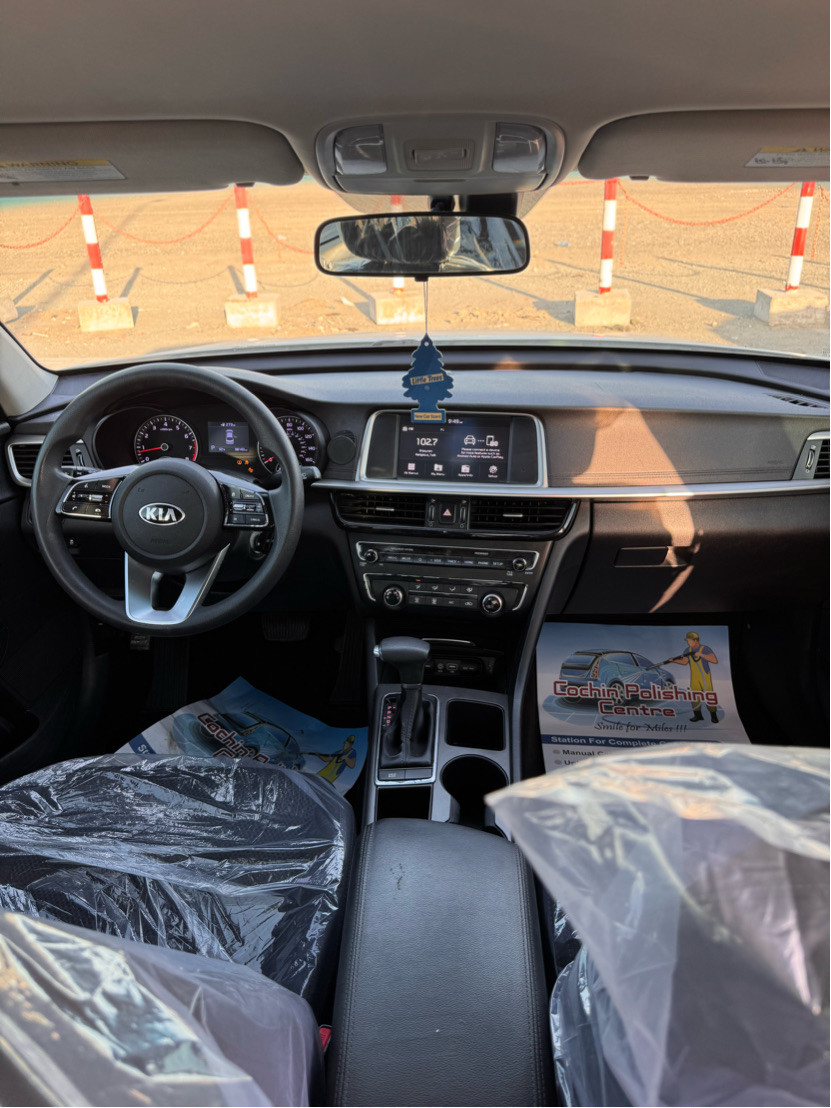 KIA Optima - Image 7