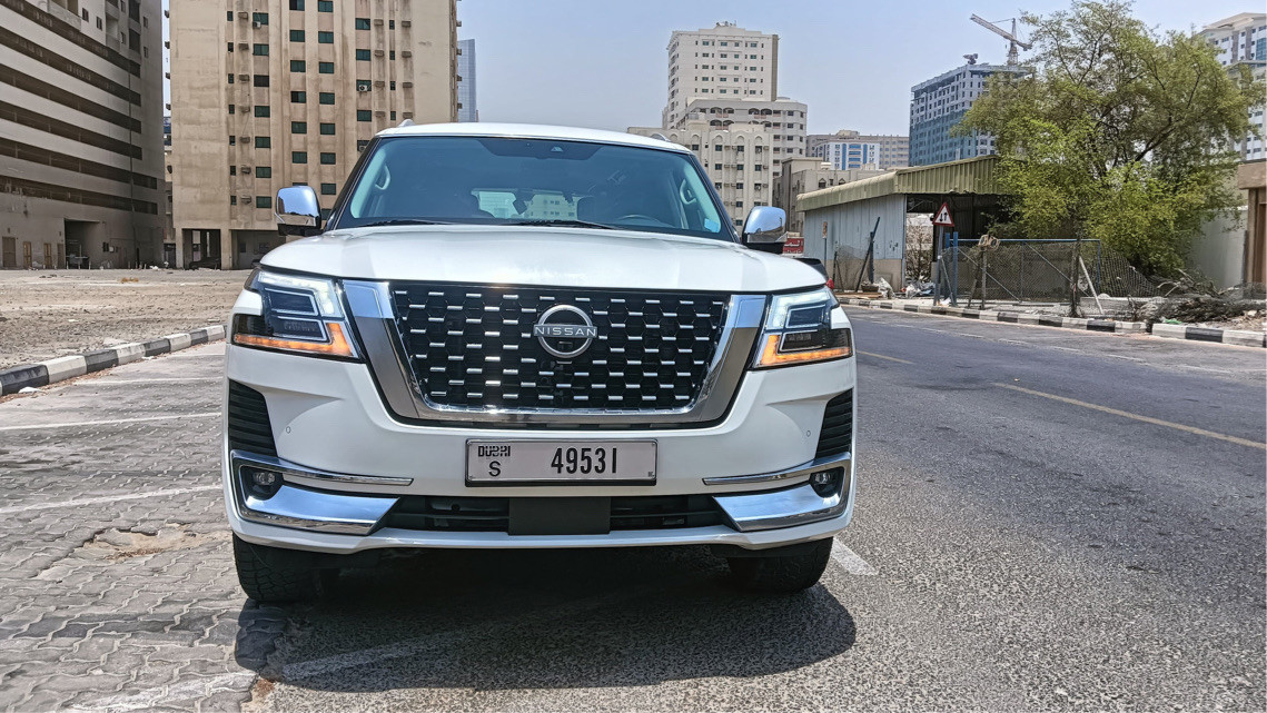 Infiniti QX80 - Image 3