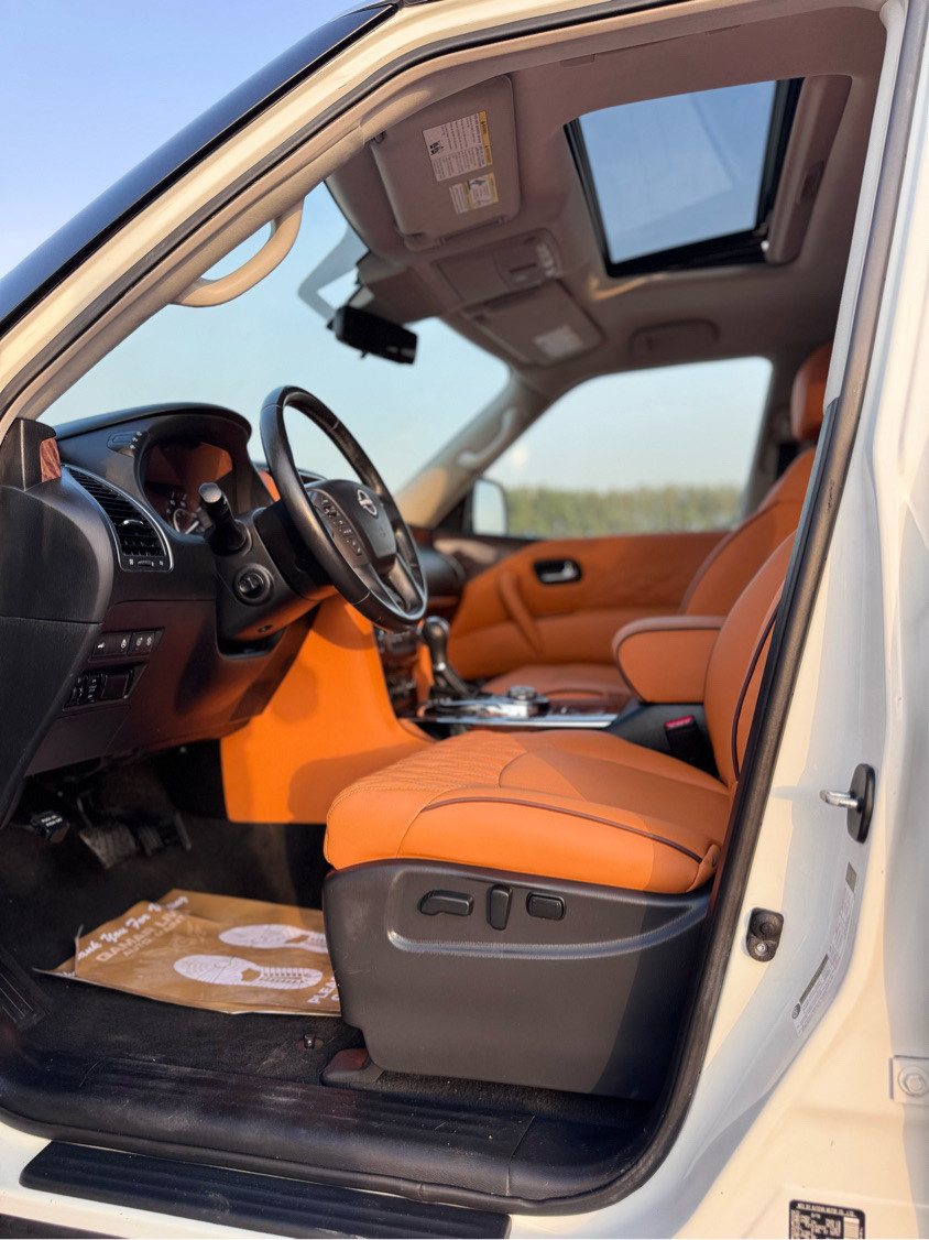 Nissan Armada - Image 6