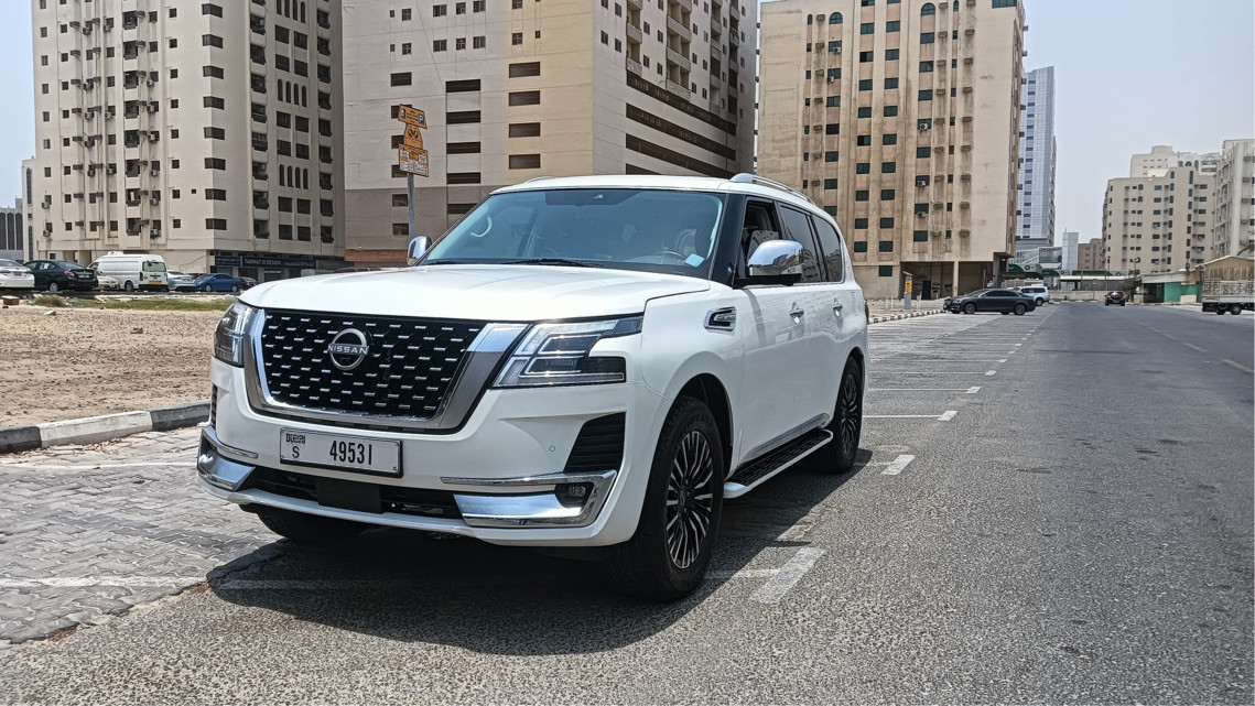 Infiniti QX80