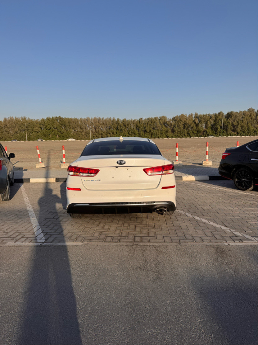 KIA Optima - Image 10
