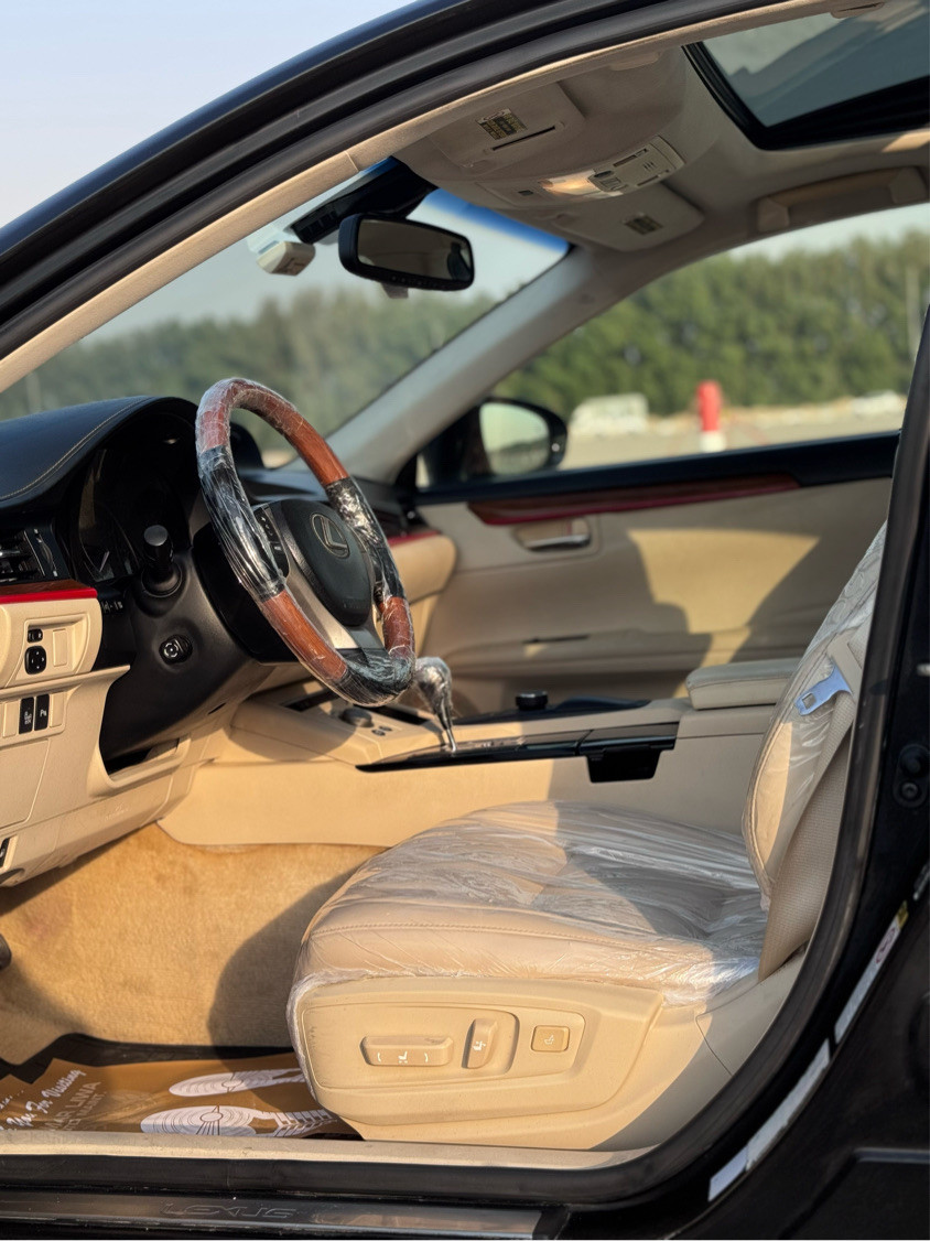 Lexus ES-Series - Image 6