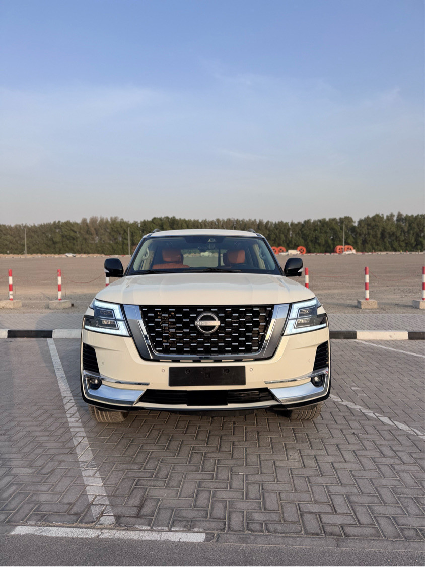 Nissan Armada - Image 3