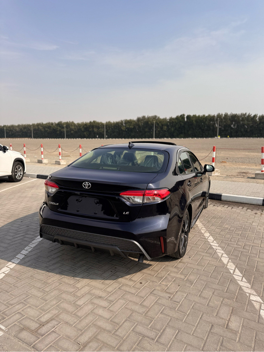 Toyota Corolla - Image 11