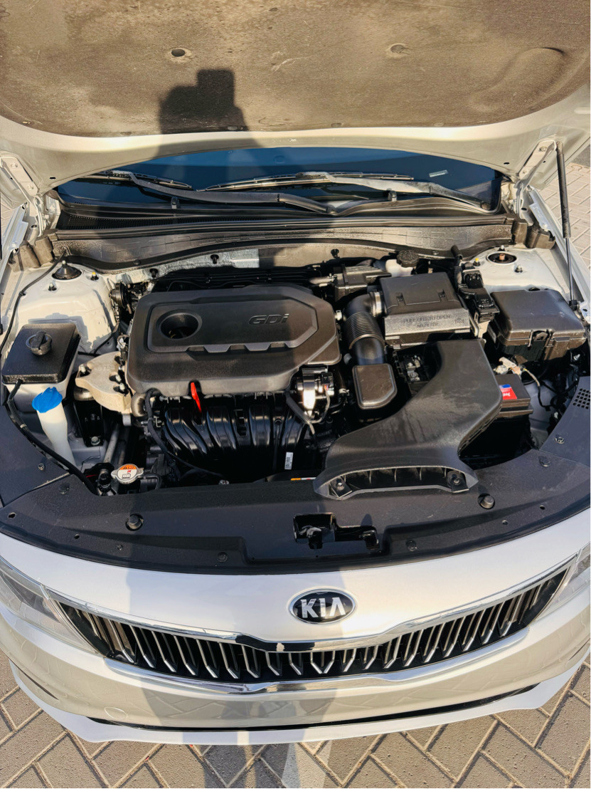 KIA Optima - Image 11