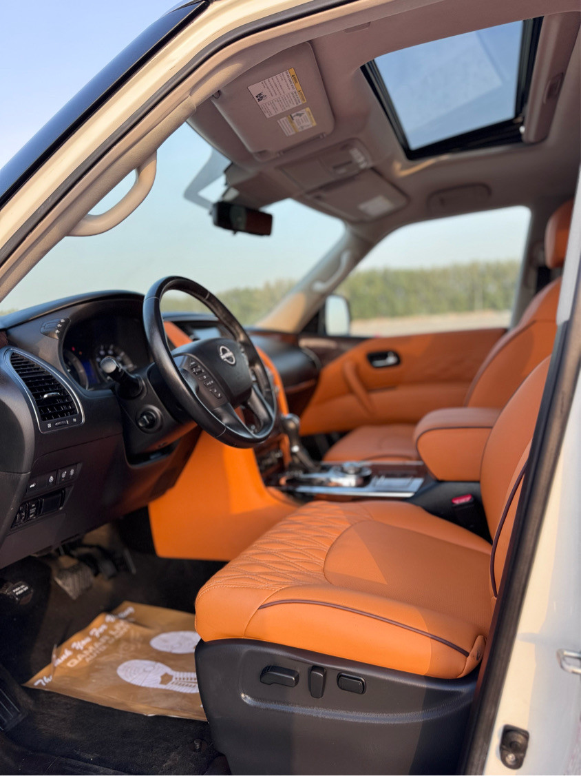 Nissan Armada - Image 4