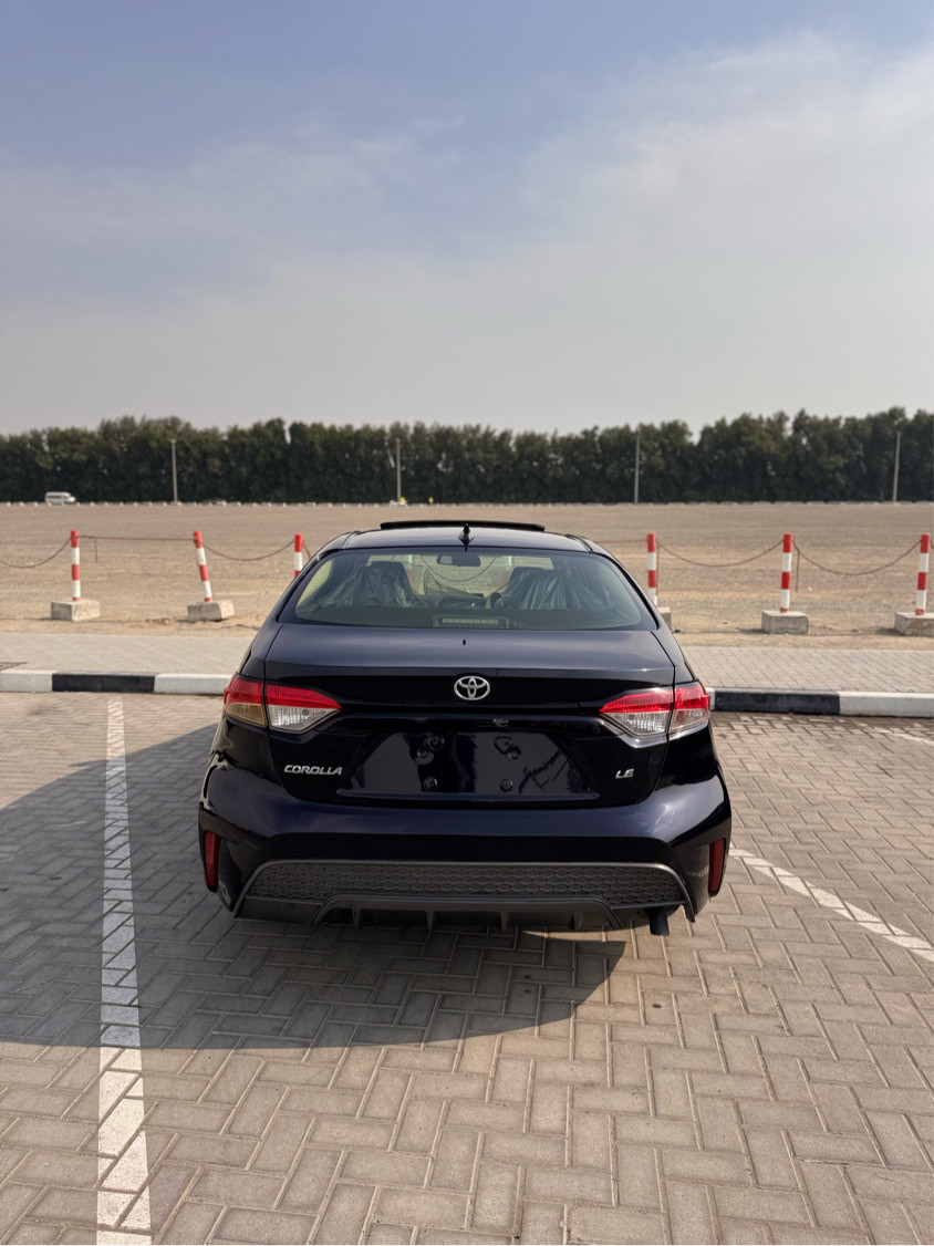 Toyota Corolla - Image 10