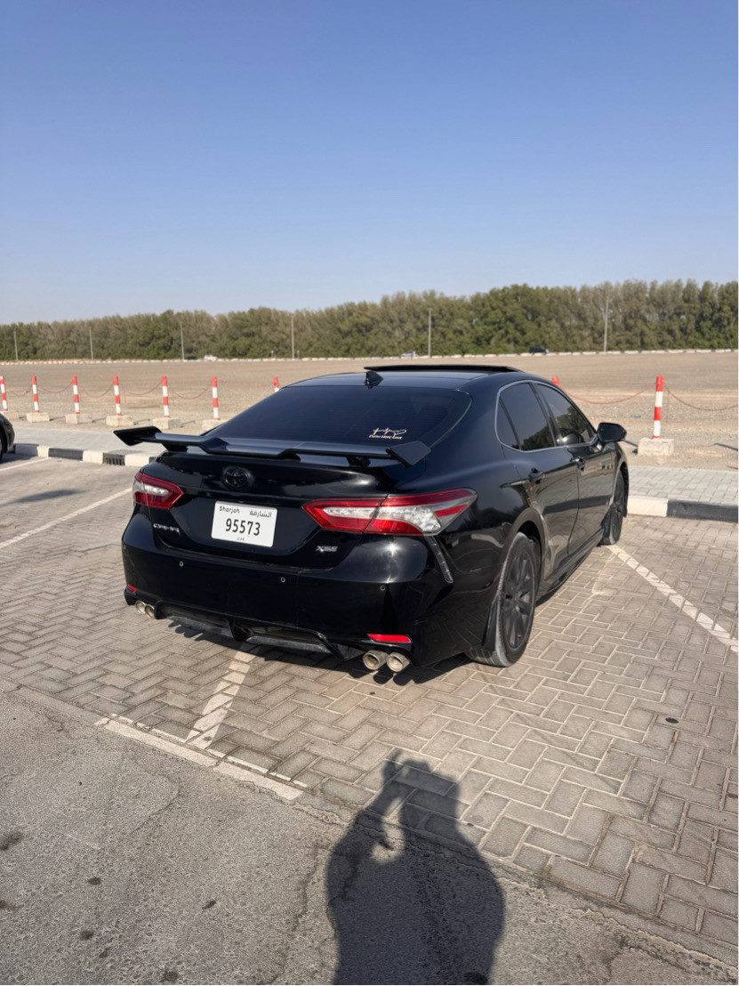 Toyota Camry - Image 9