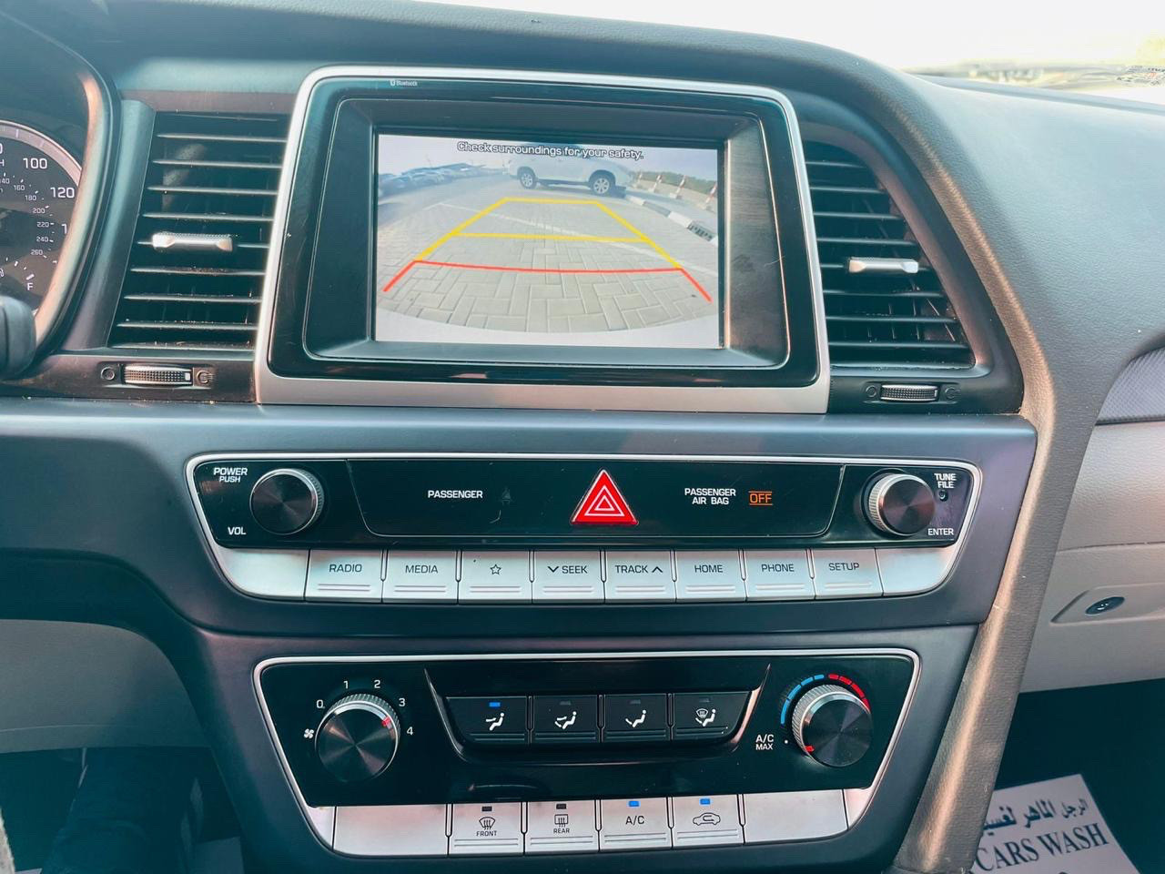 Hyundai Sonata - Image 9