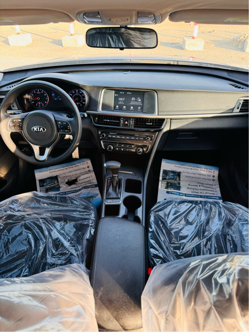 KIA Optima - Image 10