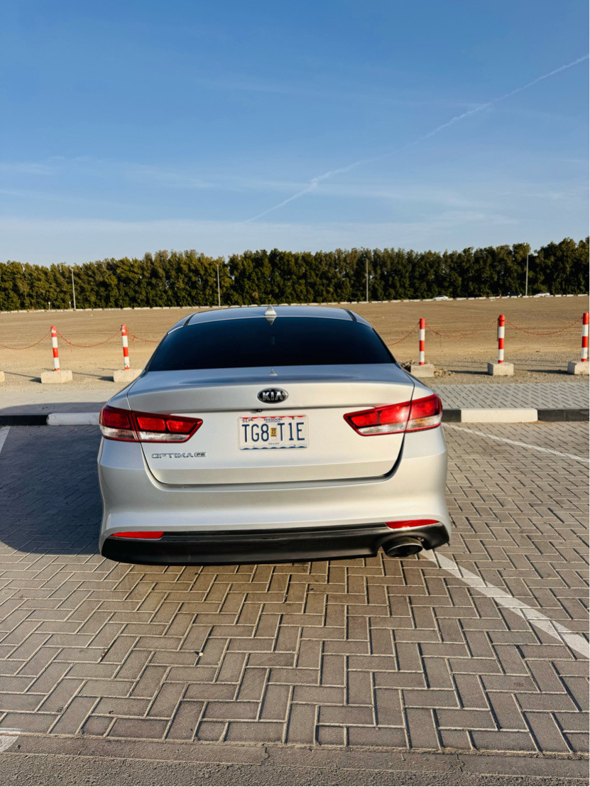 KIA Optima - Image 12