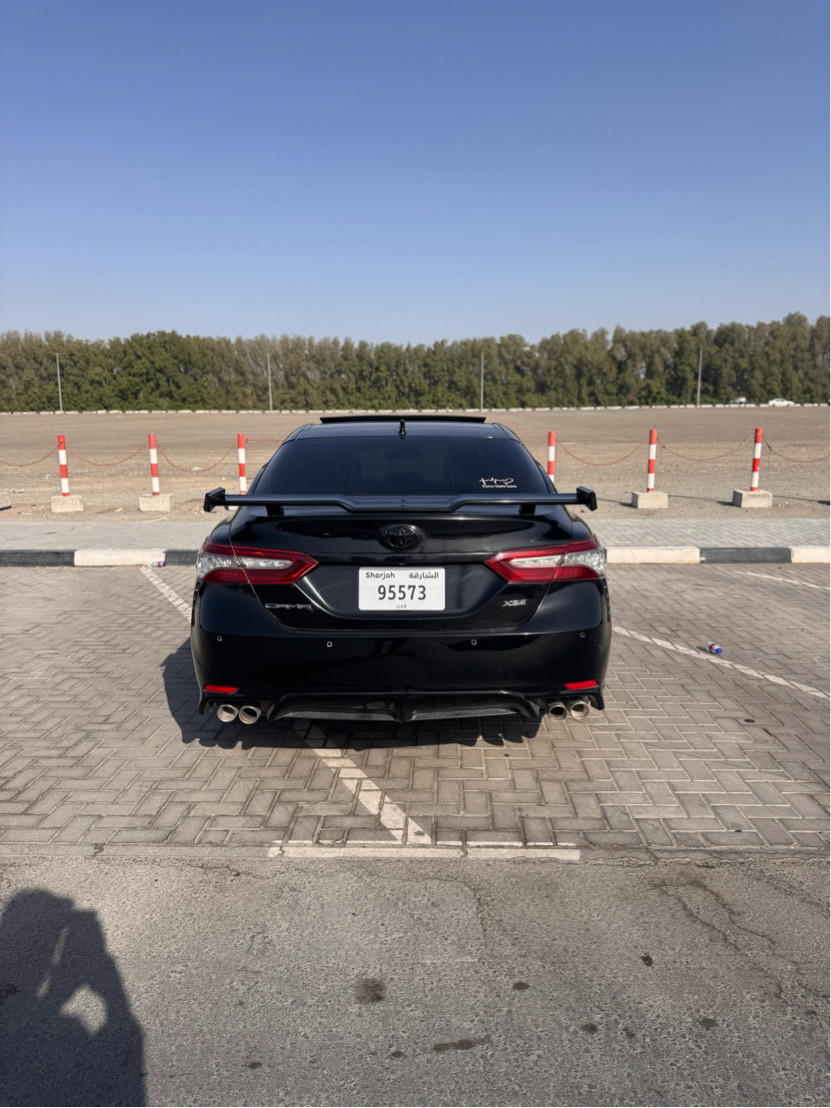 Toyota Camry - Image 8