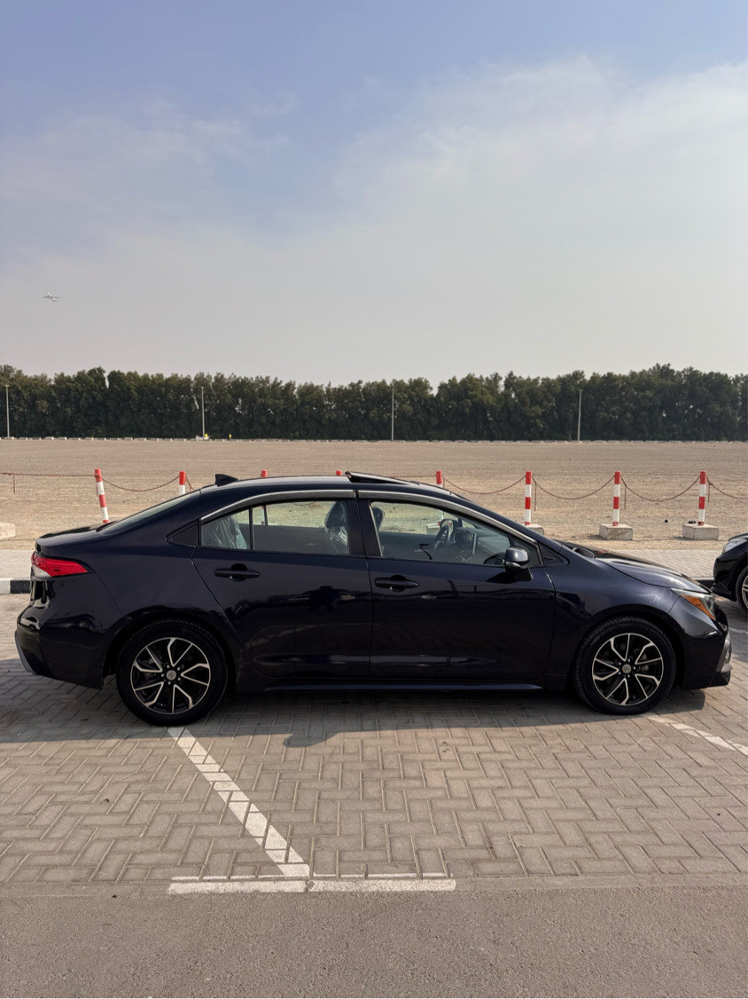 Toyota Corolla - Image 3
