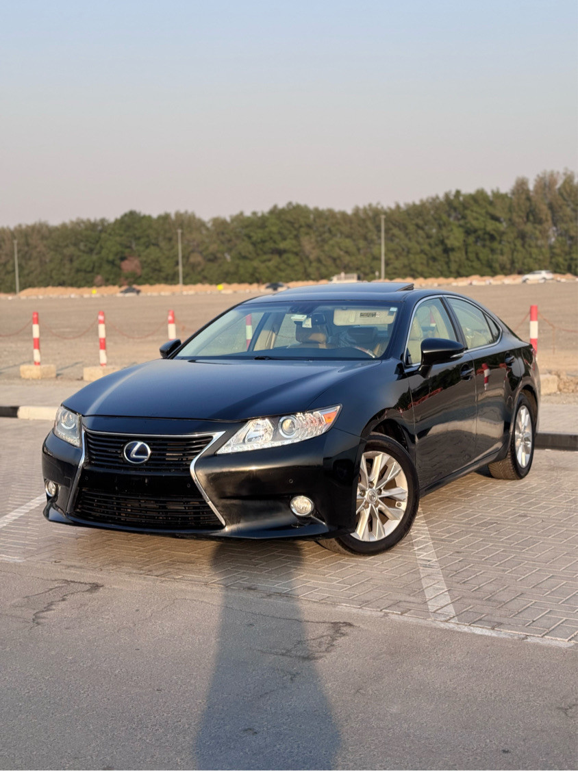 Lexus ES-Series