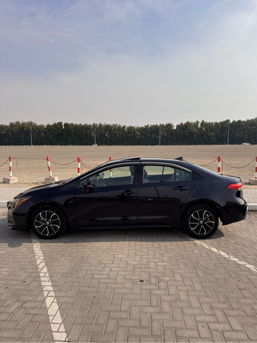 Toyota Corolla - Image 4