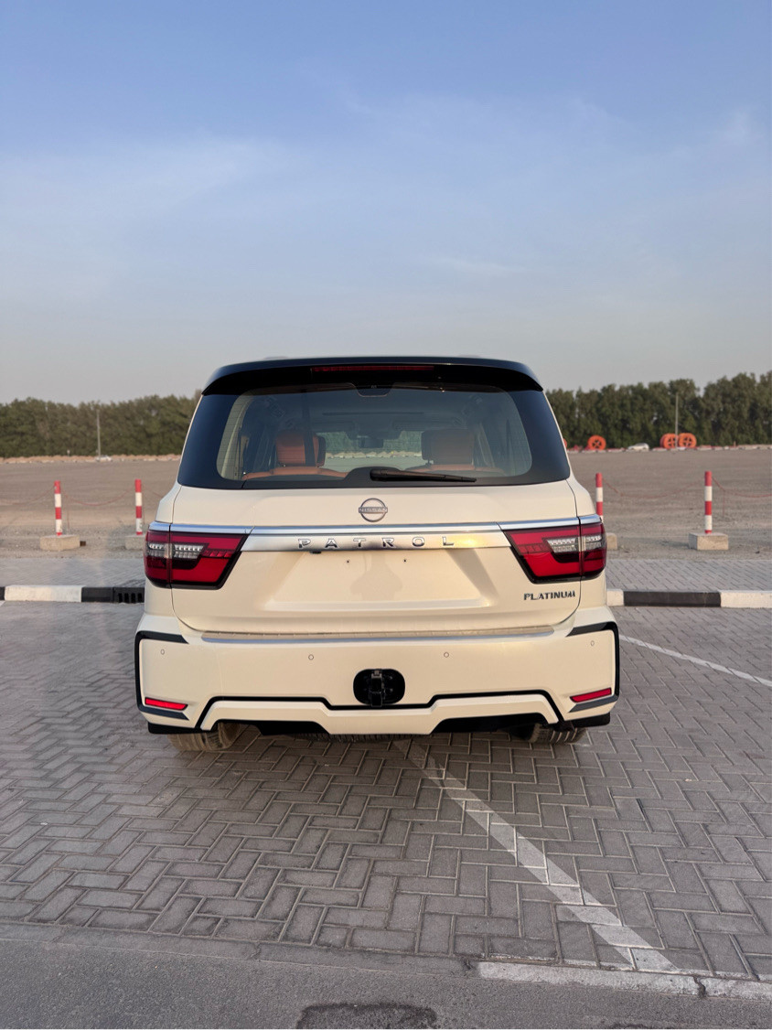 Nissan Armada - Image 11