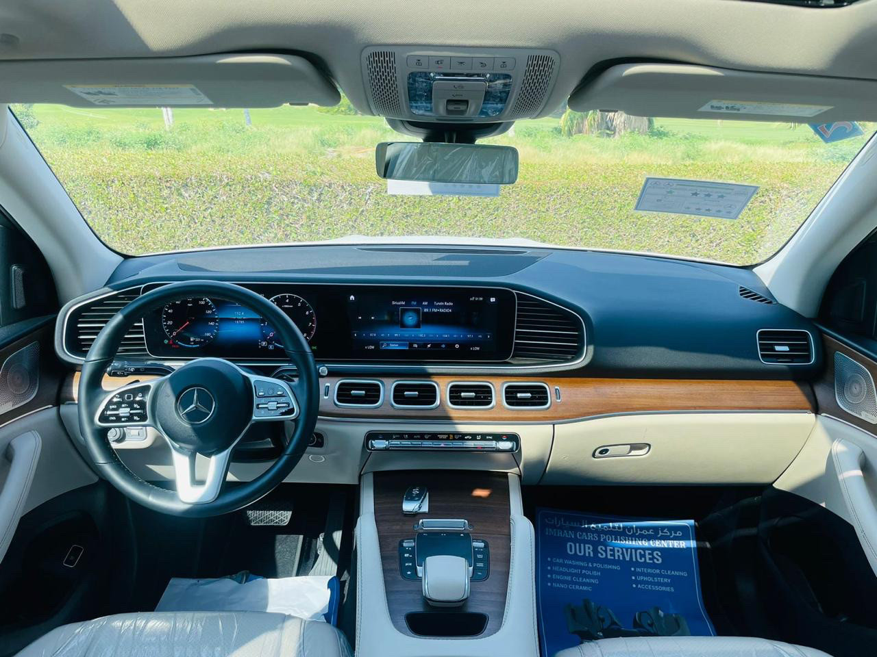 Mercedes Benz GLE SUV - Image 7