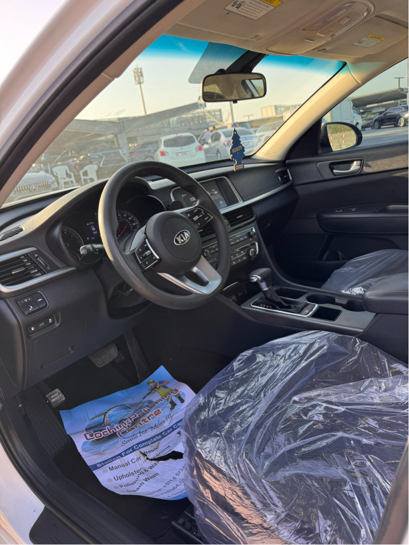 KIA Optima - Image 5