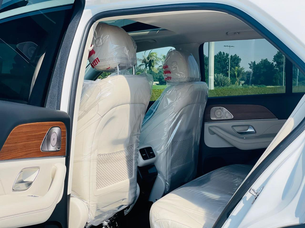Mercedes Benz GLE SUV - Image 6
